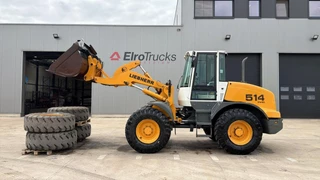 Liebherr L 514 Stereo 2008 - N/A bild 7
