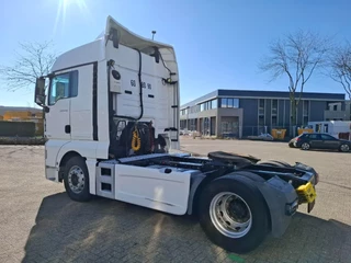MAN TGX 2019 - 18.500 / INTARDER / DOUBLE TANK / PARK-AIRCO / ONLY:586107 KM / NAVI / ACC / LWDS / FRIDGE / AUTOMATIC / EURO-6 / 2019 imagen 3