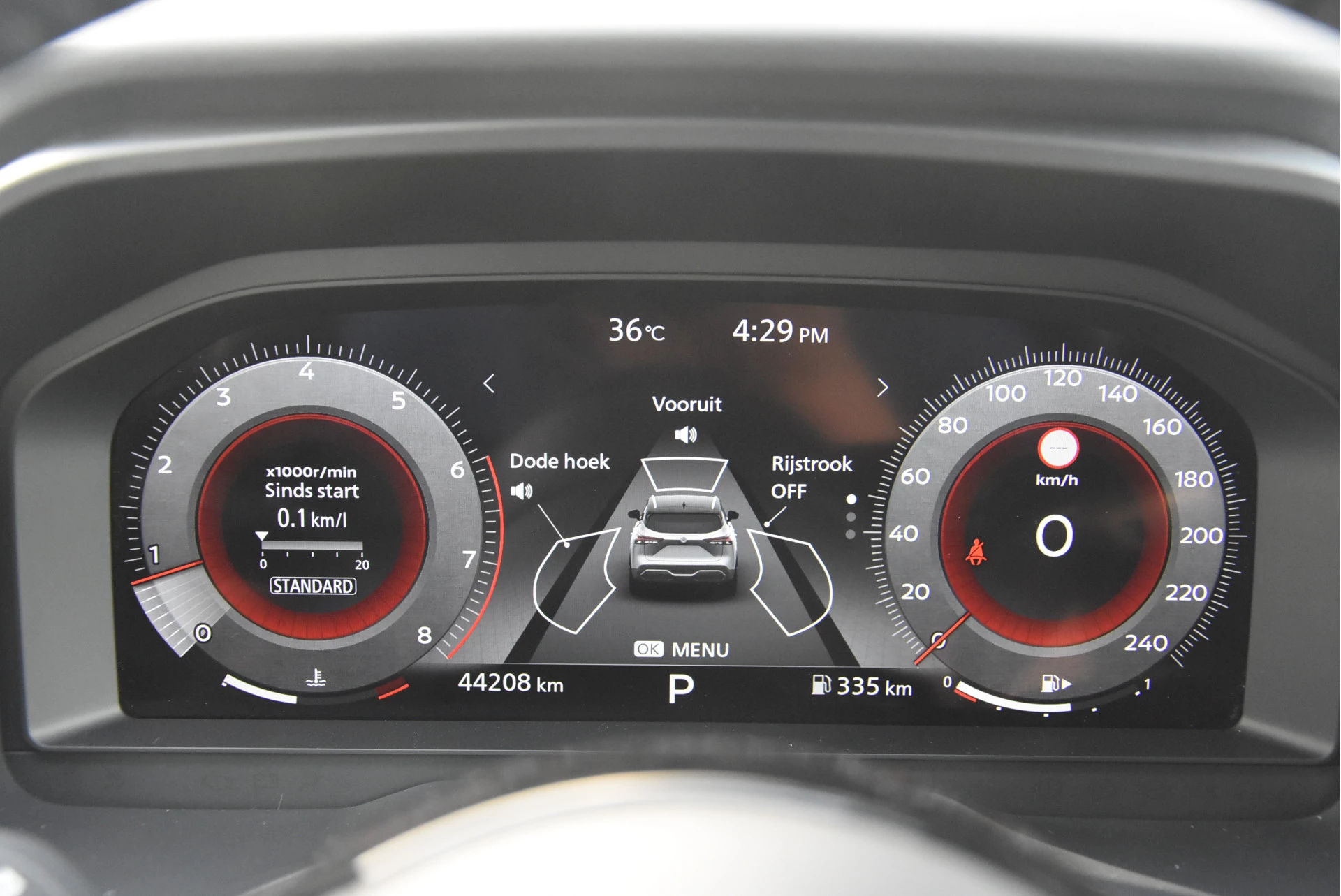 Nissan QASHQAI 2023 - 1.3 MHEV Xtronic Tekna Plus afbeelding 11