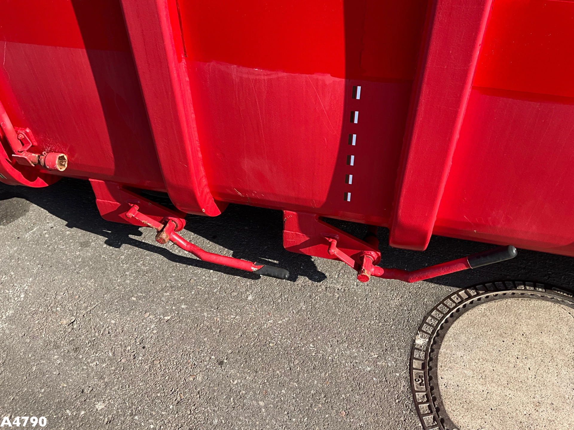 Glascontainer 38m³ afbeelding 7