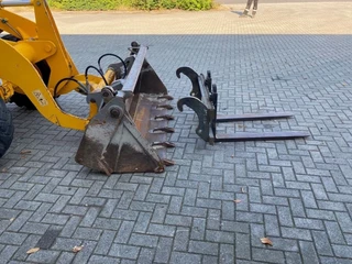 Atlas N/A 2013 - AR60 Wheelloader, Bucket and forks, 2013 Year! zdjecie 5