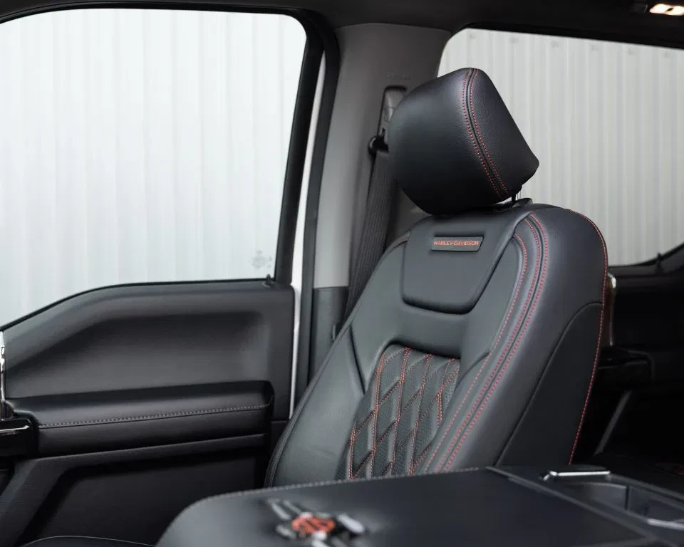 Ford F-150 2019 - (USA) Harley Davidson V8 5.0L Tuscany Motor Co. afbeelding 59