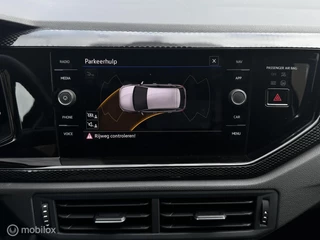 Volkswagen Polo 2022 - 1.0 TSI Life Business APPLE CAR PDC 62KM afbeelding 16