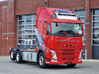 Volvo FH 2019 - 13.540 Globetrotter XL 6x2 - Chassis 4.30 WB - Retarder - Ocean race - Full air - Leather zdjecie 1