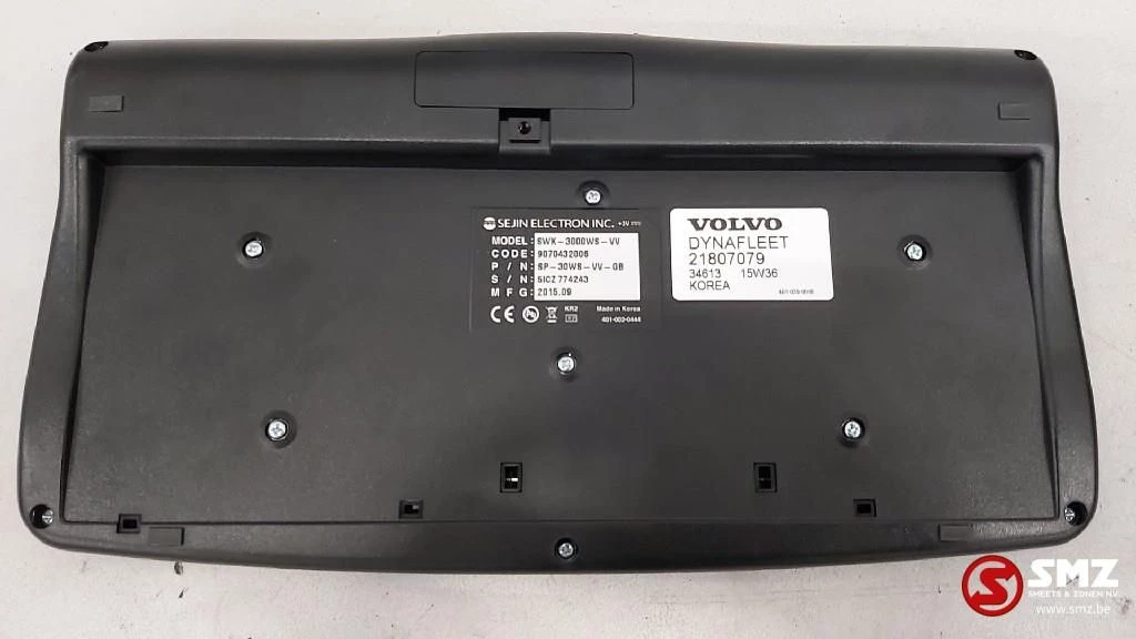 Volvo 2015 - Occ keyboard volvo dynafleet 21807079 изображение 3
