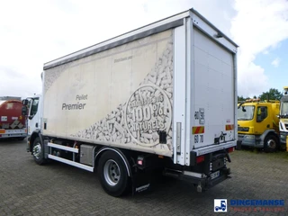 Renault Premium 270 4x2 curtain sider + Transmanut forklift 2013 image 3 thumbnail