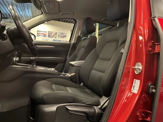 Mazda CX-5 2018 - 2.0 SkyActiv-G 165PK Skylease+ Navi PDC 19inch Afneembare Trekhaak image 16