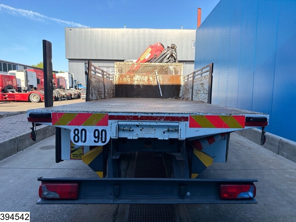Iveco Stralis 2019 - 310 EURO 6, PTO, Palfinger Bild 14