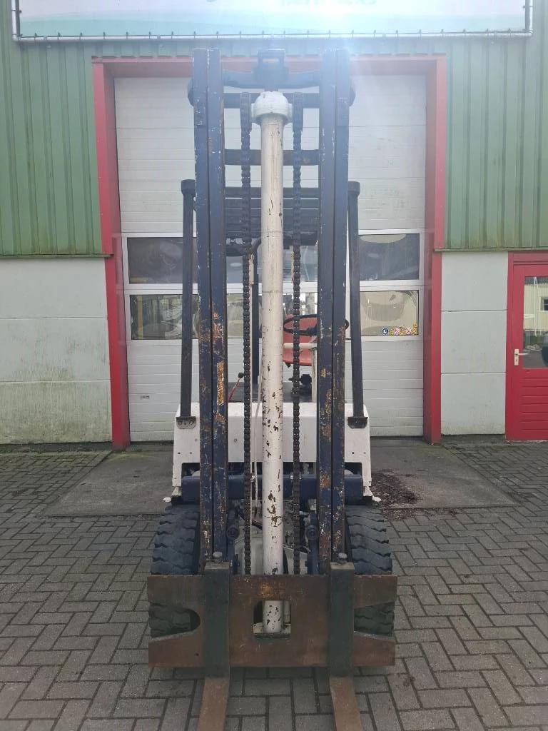 Fenwick - DIAP 205-C-SD116 Heftruck Bild 7