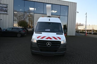 Mercedes-Benz Sprinter 2021 - 316 CDI L2H2 Lift obrazek 13