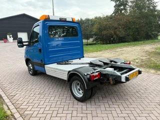 Iveco 35C14/T EURO V HD EEV 2013 - Be trekker 10 TON N1 EURO 5 image 3 thumbnail