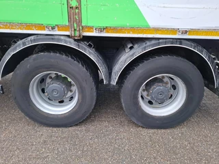 Mercedes-Benz Arocs 2640 2017 - / 6X4 / BOG AXLE / FULL-STEEL / HIAB X-HIDUO 188 B-3 / ROTATOR / REMOTE / PALLETHOOK / EURO-6 / 2017 immagine 14