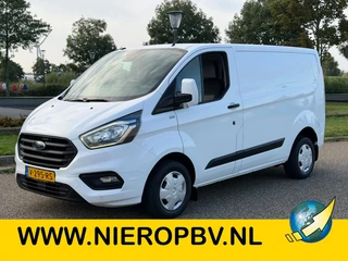 Ford Transit Custom 2018 - 2.0TDCI L1H1 Trend Airco Navi Cruisecontrol Trekhaak image 1 miniature