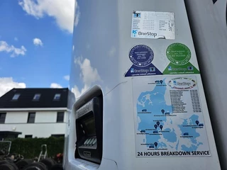 Krone SDR 27 EL4-FB, 3 AXLE FRIDGE TRAILER WITH MEAT RAILS THERMO KING DUAL TEMP 2016 - N/A bild 12