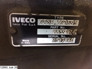 Iveco N/A - 2838, Manual obrazek 2