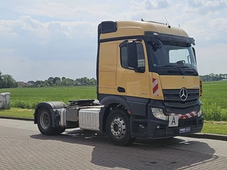 Mercedes-Benz Actros 2019 - 1843 obrazek 5