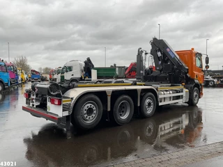 DAF FAQ CF 430 HMF 28 Tonmeter laadkraan 2023 - N/A obrazek 5