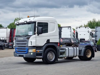 Scania P 2005 - P410 EURO3 - steal / air - manual gearbox - hydraulic afbeelding 3 miniatuur