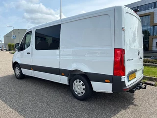 Mercedes-Benz Sprinter 2024 - 317CDI L2H1 Dubbelcabine 6+1 Pers Automaat Airco Navi Camera 3500KG Trekhaak NIEUW BPM VRIJ imagen 6