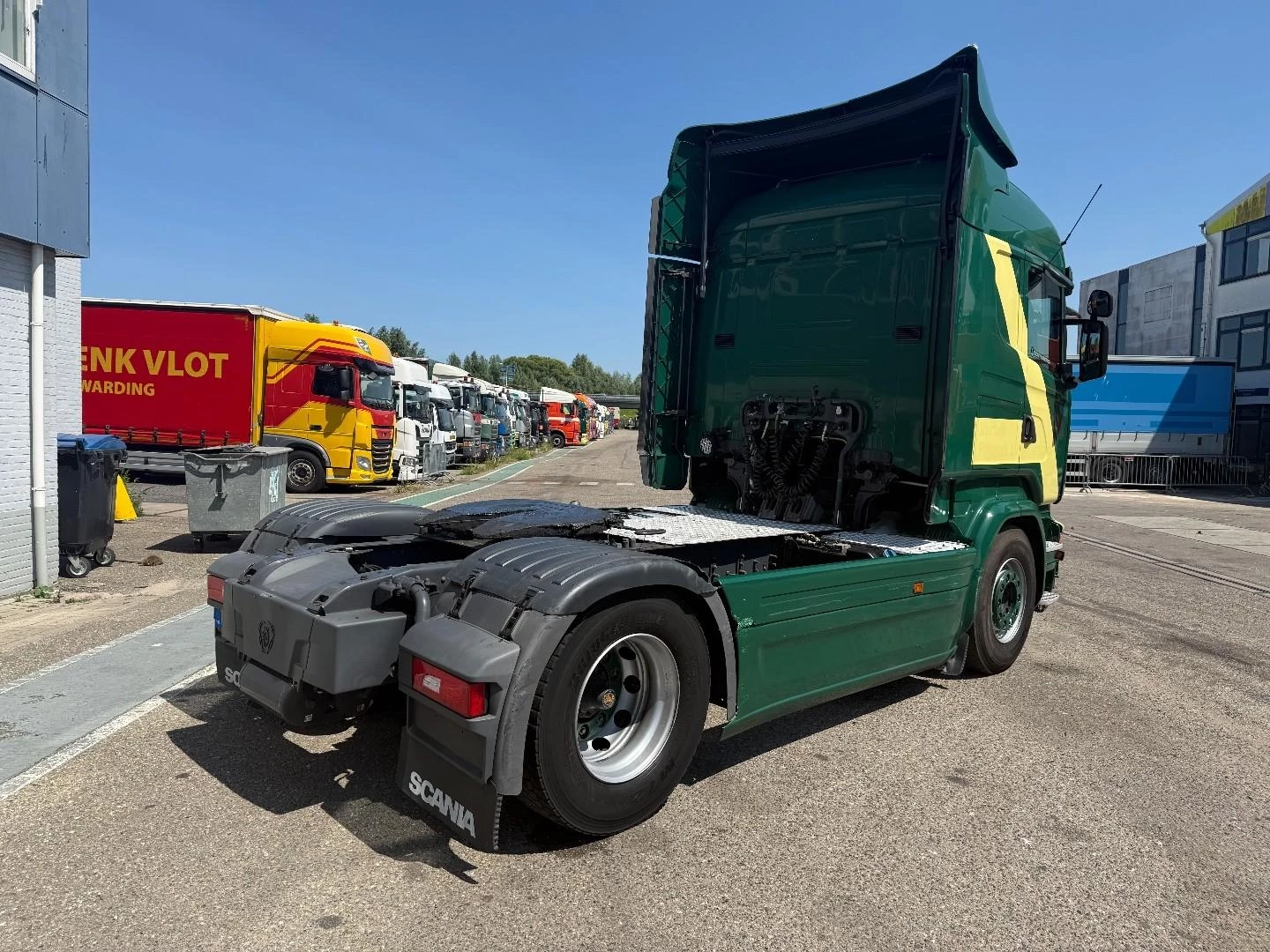 Scania R 2016 - R450 obrázek 12