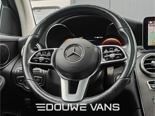 Mercedes-Benz GLC 2020 - 300e 4MATIC AMG Panorama Leder Night Pakket Memory image 25