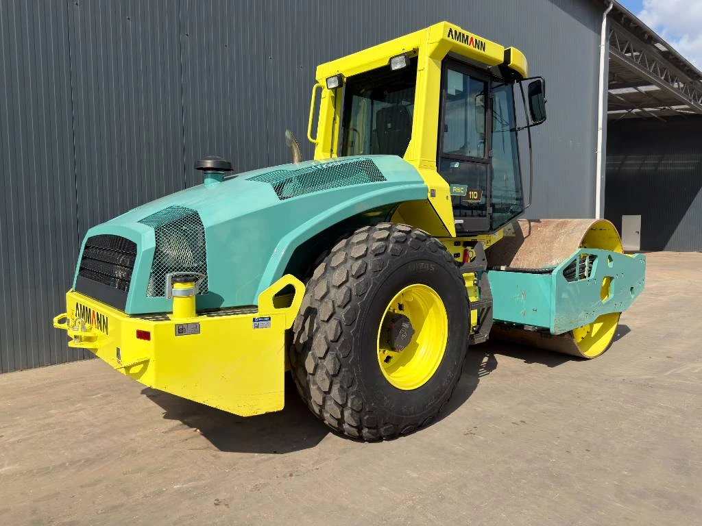 Ammann 2018 - ASC110 HX afbeelding 38