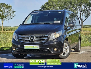 Mercedes-Benz Vito 2016 - 119 CDI afbeelding 1 miniatuur