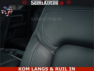 Dodge Ram Pick-Up 2024 - SPORT | 5.7 V8 4x4 HEMI | PANORAMA DAK | GROOTSCHERM 12 INCH | LPG | Diamond Black Pearl | imagen 22