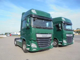 DAF XF 106.460 2016 - SUPER SPACE CAB bild 20