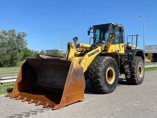 Komatsu WA470-6 2009 zdjęcie 2 miniatura