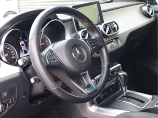 Mercedes-Benz X-Class 2019 - 350d 4-MATIC 3.0 V6 - Euro 6 - Grijs Kenteken - MARGE - Trekhaak 3,5t KG obrazek 14