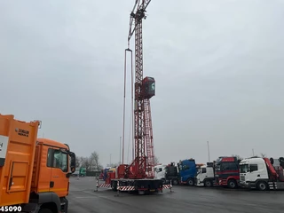 Spierings SK375-AT3 6x6 Euro 6 Mobiele Torenkraan 2015 - N/A imagen 10
