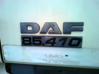 DAF 85 2012 - CF 410 8X2 NL TRUCK imagen 8