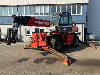 Manitou N/A 2005 - MRT215 bild 2