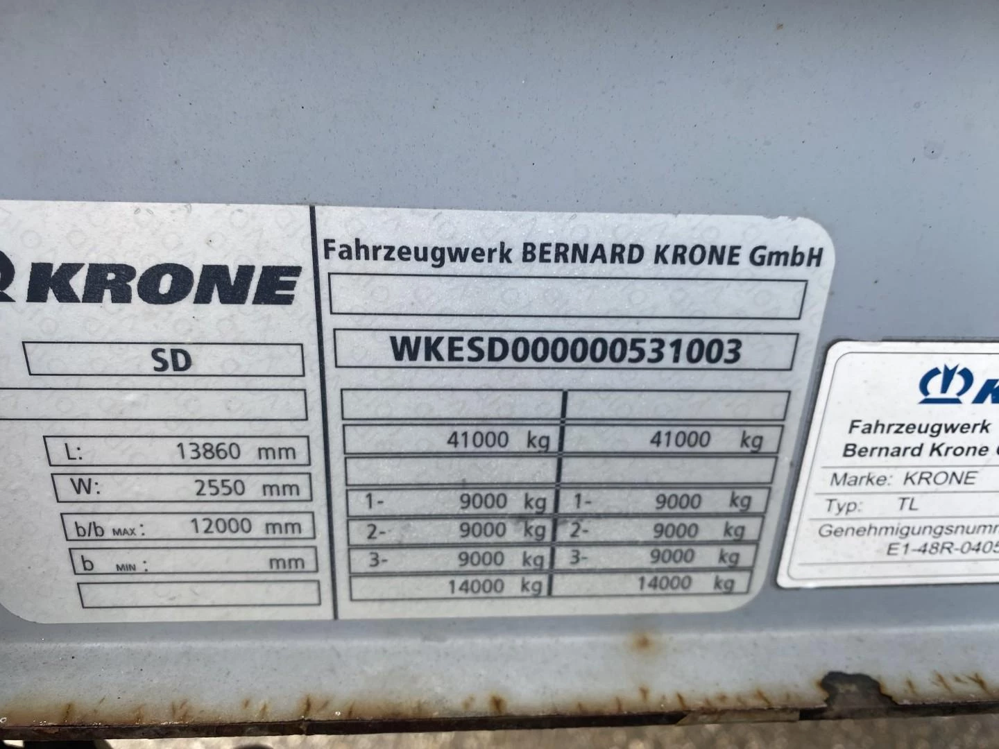 Krone 2012 image 8