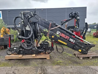 Loglift N/A 2006 - 140S 96R bild 5