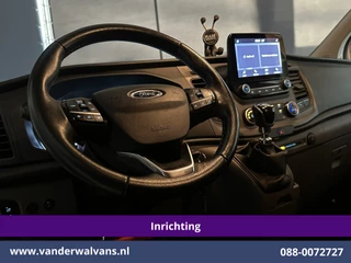 Ford Transit Custom 2022 - 2.0 TDCI 130pk L2H1 inrichting Euro6 Airco | Camera | Apple Carplay | LED | Cruisecontrol image 15
