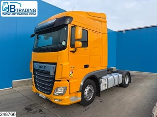 DAF XF480 2019 - EURO 6, Standairco te koop