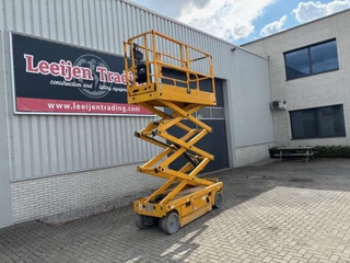 Haulotte N/A 2012 - Compact 8 , electric scissorlift, 2012 year!! image 2