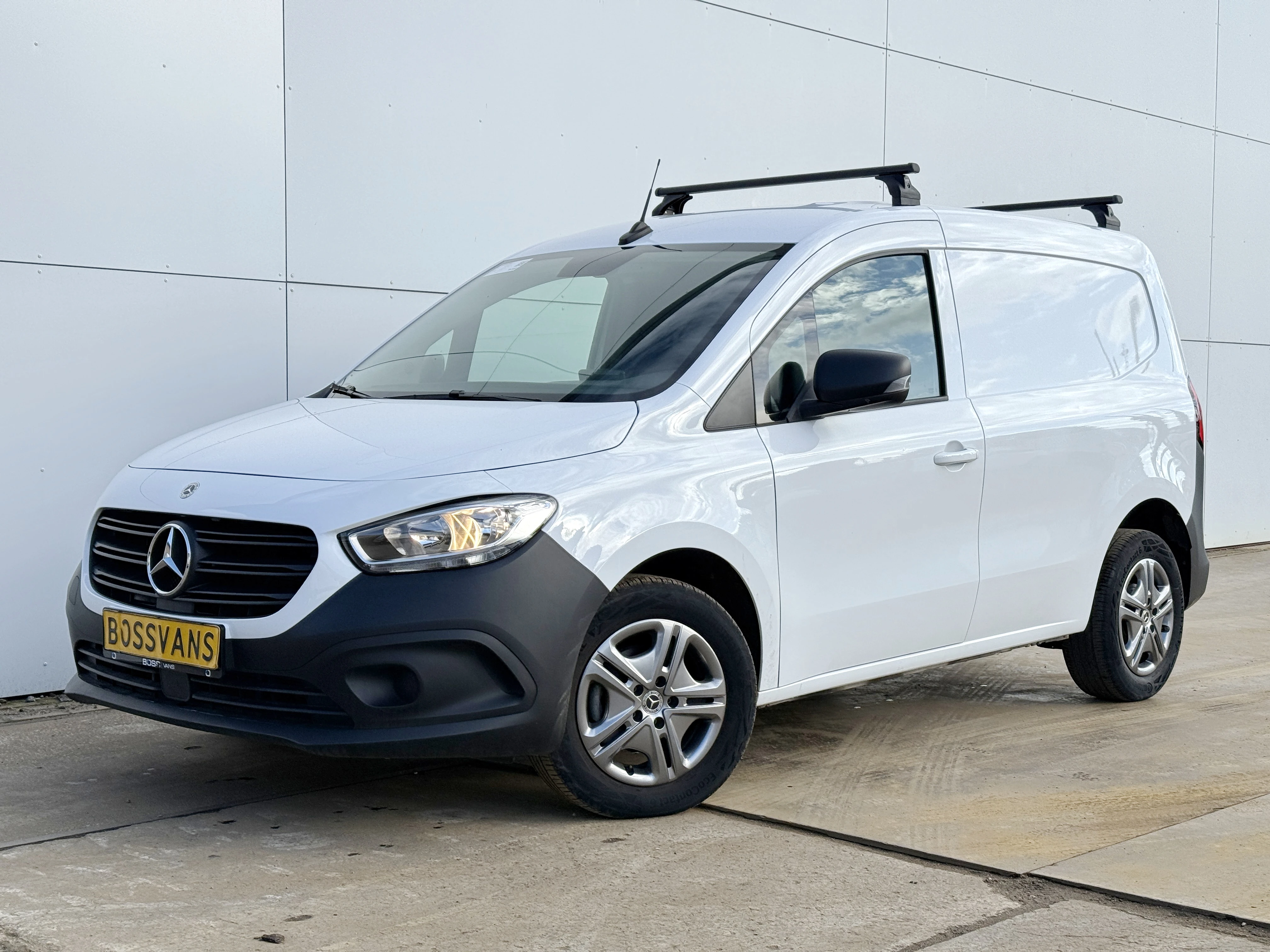 Mercedes-Benz Citan 2024 - 110 1.5 CDI L1 Cruise control Airco Apple Carplay Dakdragers Euro 6 obrázek 1