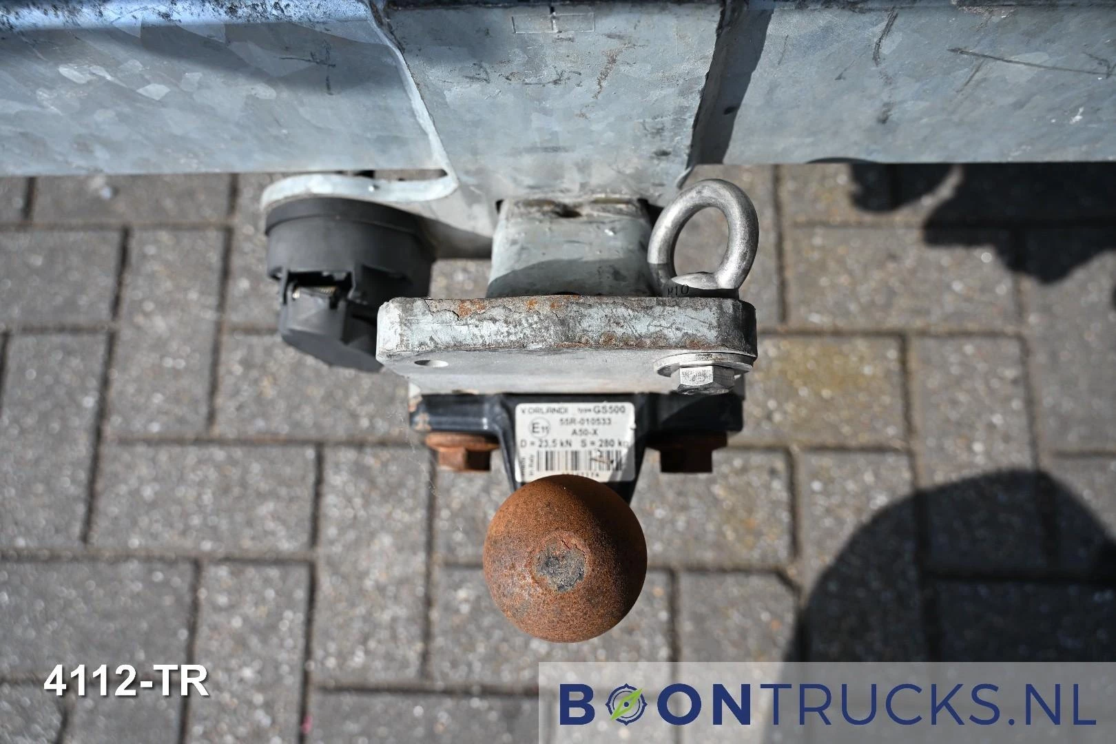 Mercedes-Benz Atego 2009 - 818 L afbeelding 23