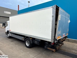Mercedes-Benz Atego 2014 - 1318 EURO 5, Manual, Steel, Palfinger afbeelding 3 miniatuur