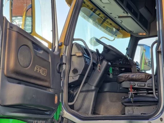 Volvo FH 2009 - 16.660 Globetrotter 6x4 - PTO/Hydraulic - HUB reduction - Leather obrazek 9