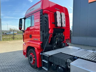 MAN TGS 2017 - 18.420 TGS 18.420 EURO 6 / ADR / 482.445km / German-truck / ADR/APK: 09/2026 zdjecie 9