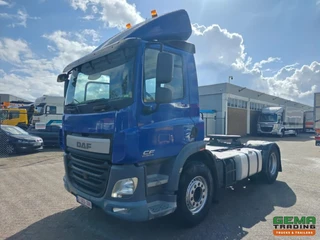 DAF 400 2014 - CF FT te koop