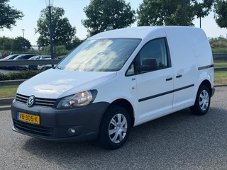 Volkswagen Caddy 2013 - 1.6TDI L1H1 Airco Navi Cruisecontrol image 1