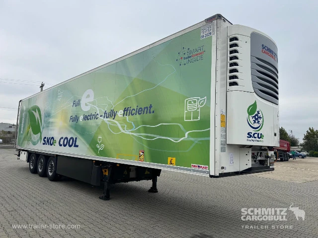 Schmitz Cargobull Semitrailer Reefer Multitemp 2023 afbeelding 1