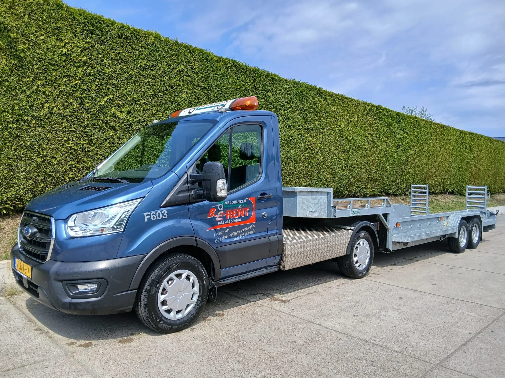 Ford Transit 2021 - 35-17 Bild 1