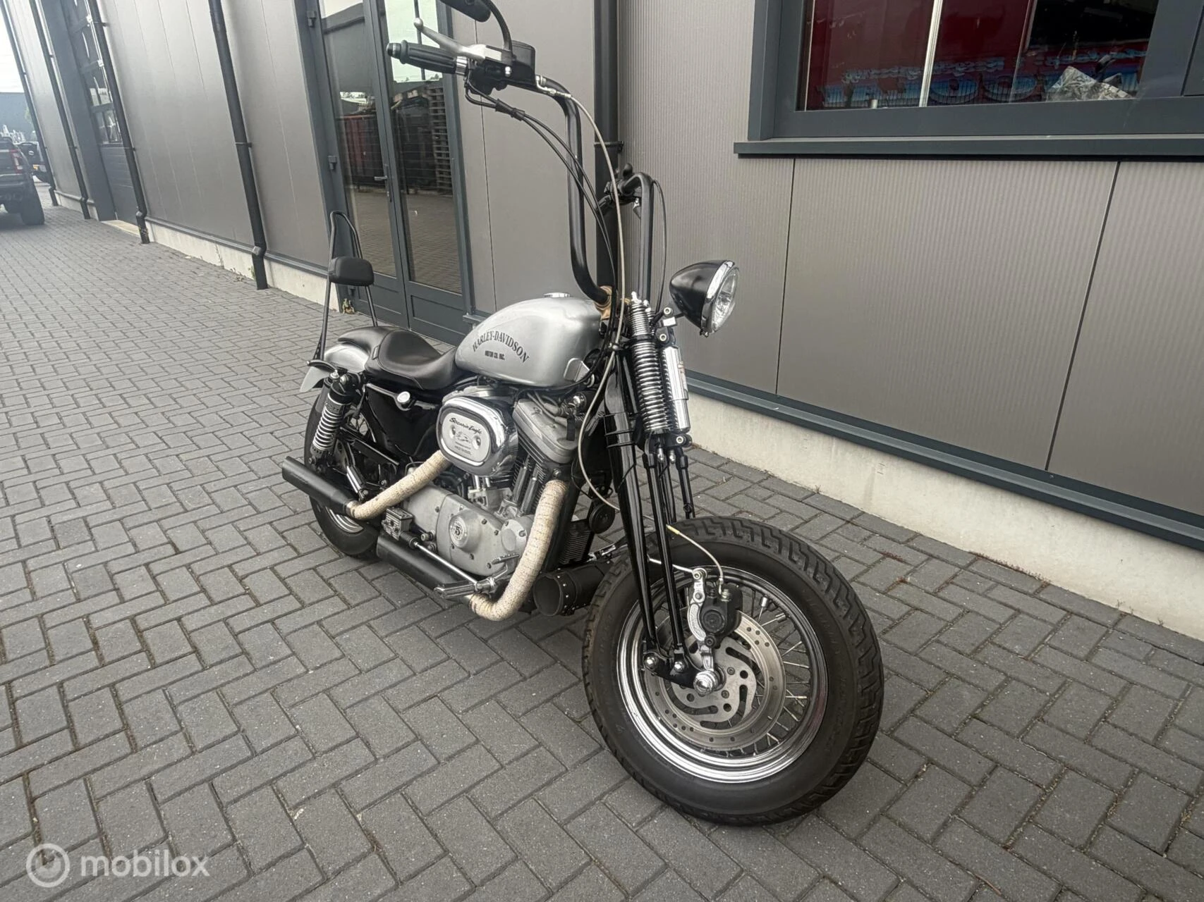 Harley-Davidson Sportster 2000 - XL 1200 Special afbeelding 4