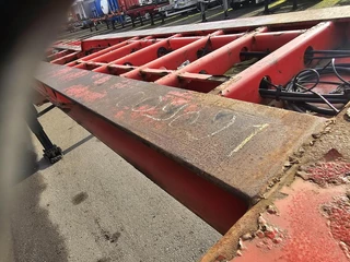 Krone SD 27| SAF INTRADISC | SUPER SLIDING.| BELGIUM | 45 /40 FT 2 X 20 FT. 2007 - N/A bild 8